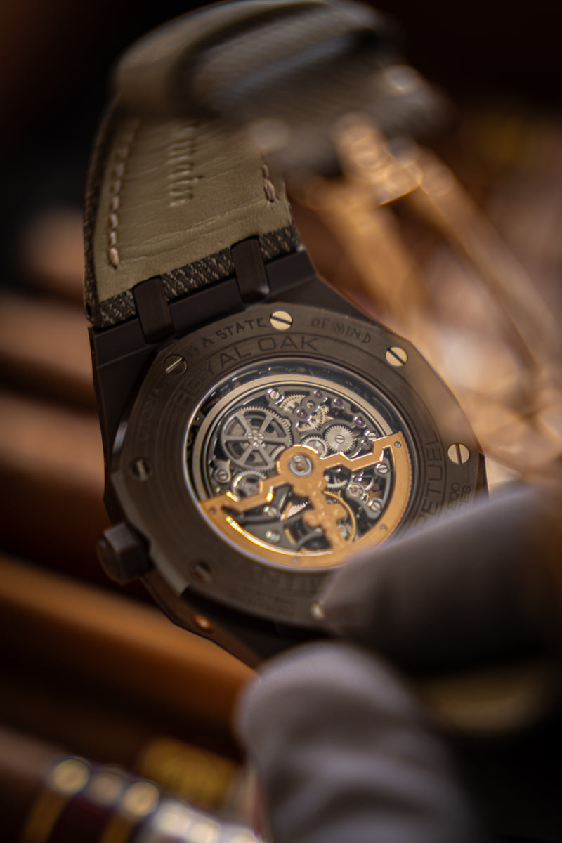 Audemars Piguet Royal Oak Travis Scott Cactus Jack 26585CM.OO.D301VE.01