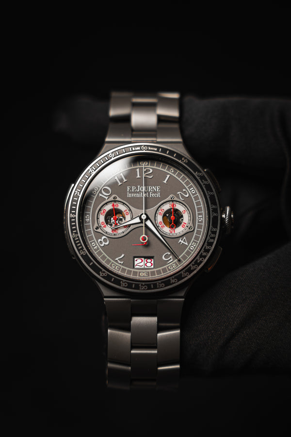 F.P. Journe lineSport Chronographe Rattrapante Calibre 1518