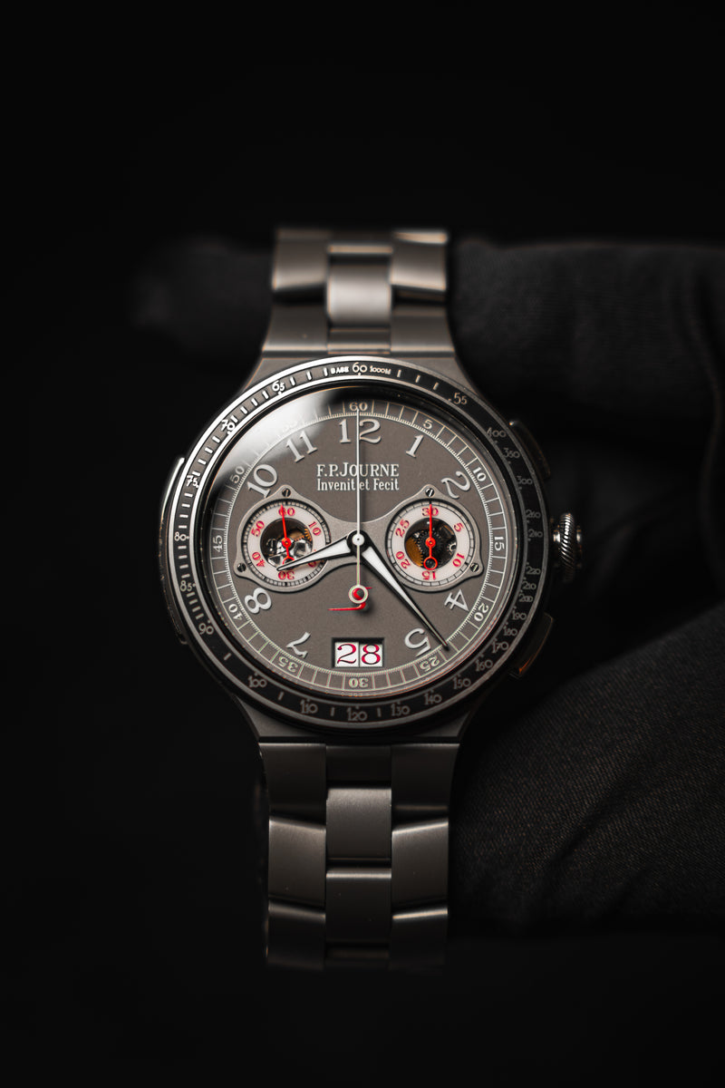 F.P. Journe lineSport Chronographe Rattrapante Calibre 1518