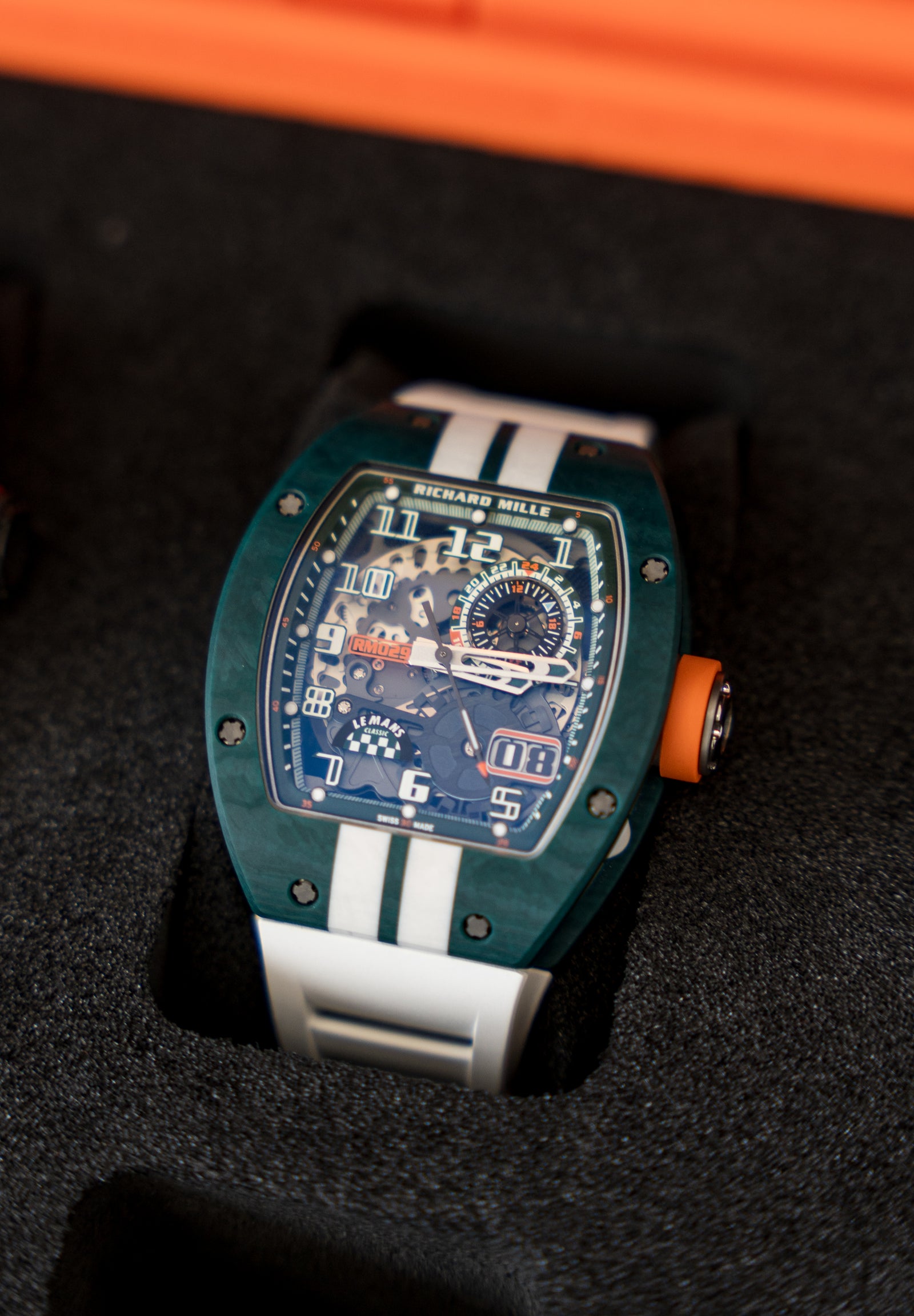Richard Mille RM 029 Automatic Le Mans Classic