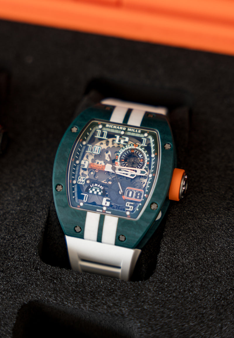 Richard Mille RM 029 Automatic Le Mans Classic