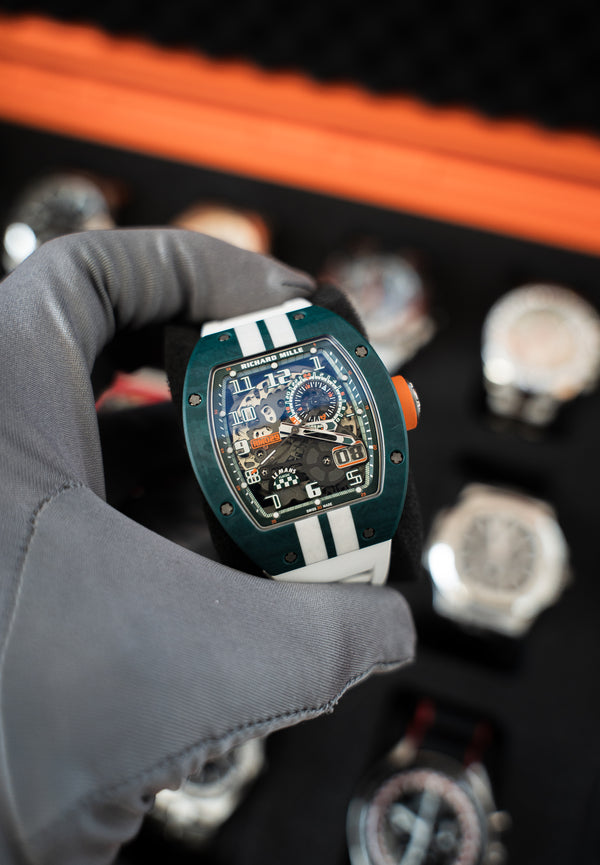 Richard Mille RM 029 Automatic Le Mans Classic
