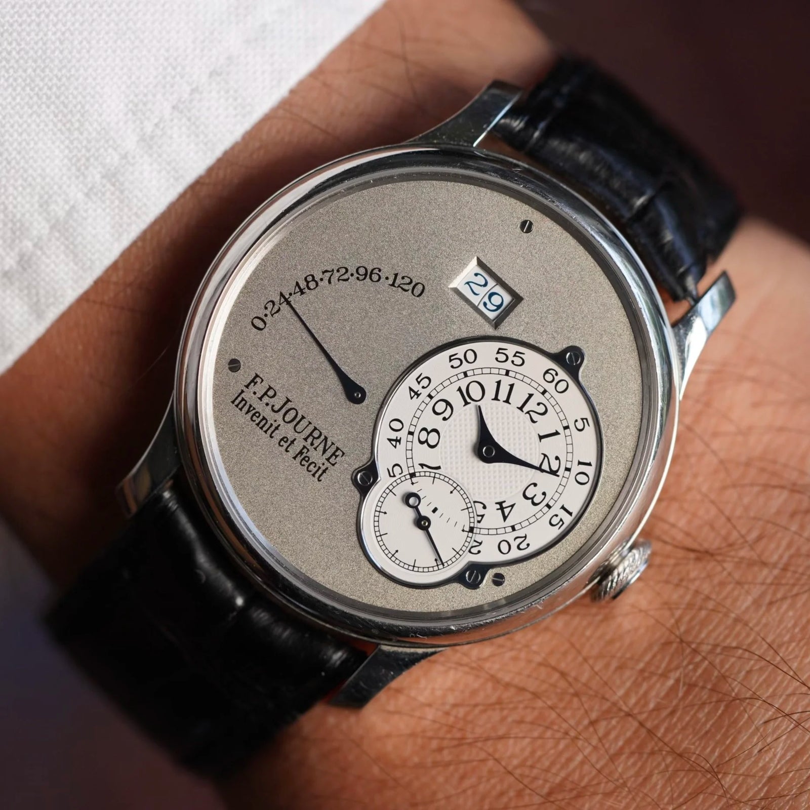 F.P. Journe Octa Reserve de Marche Calibre 1300.3