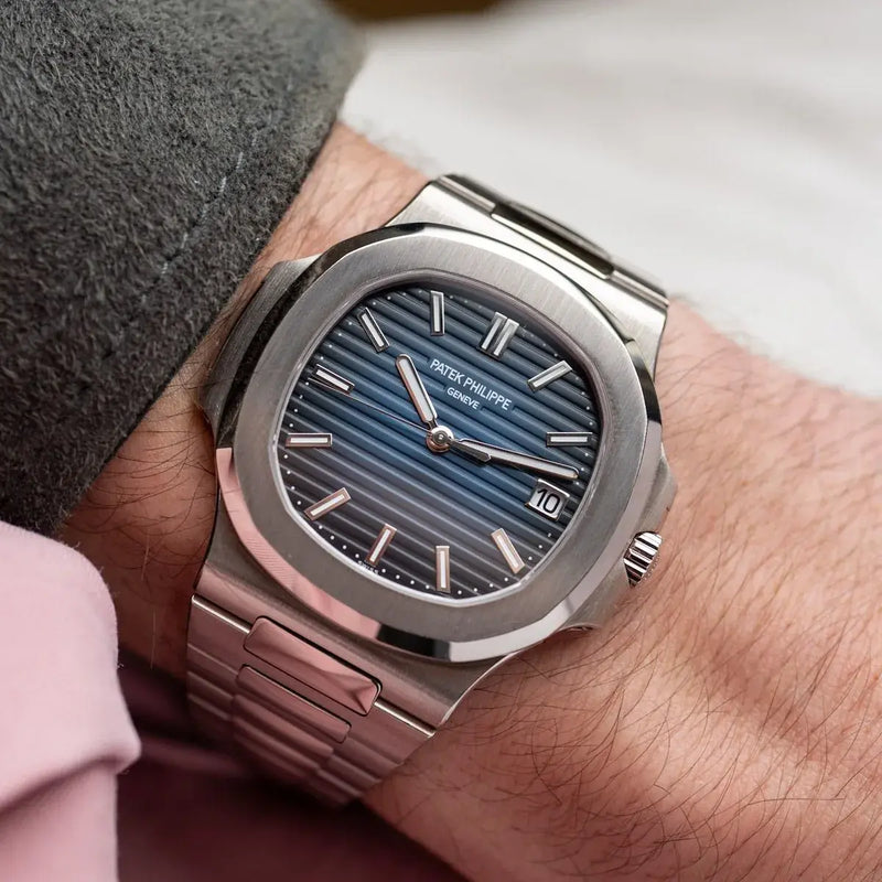 Patek Philippe Nautilus 5811/1G
