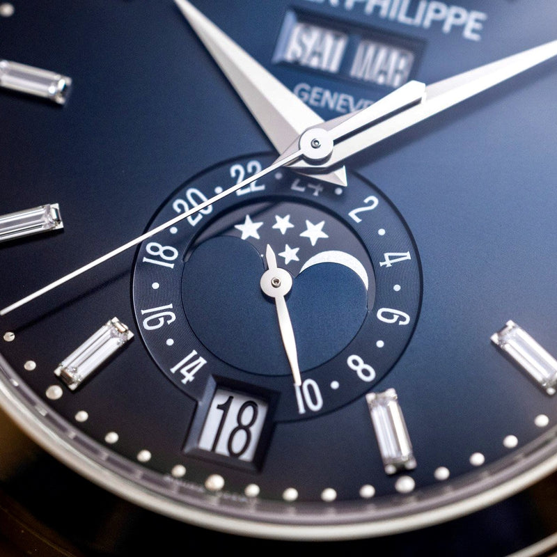 Patek Philippe Complications 5396G-017 Annual Calendar 38mm