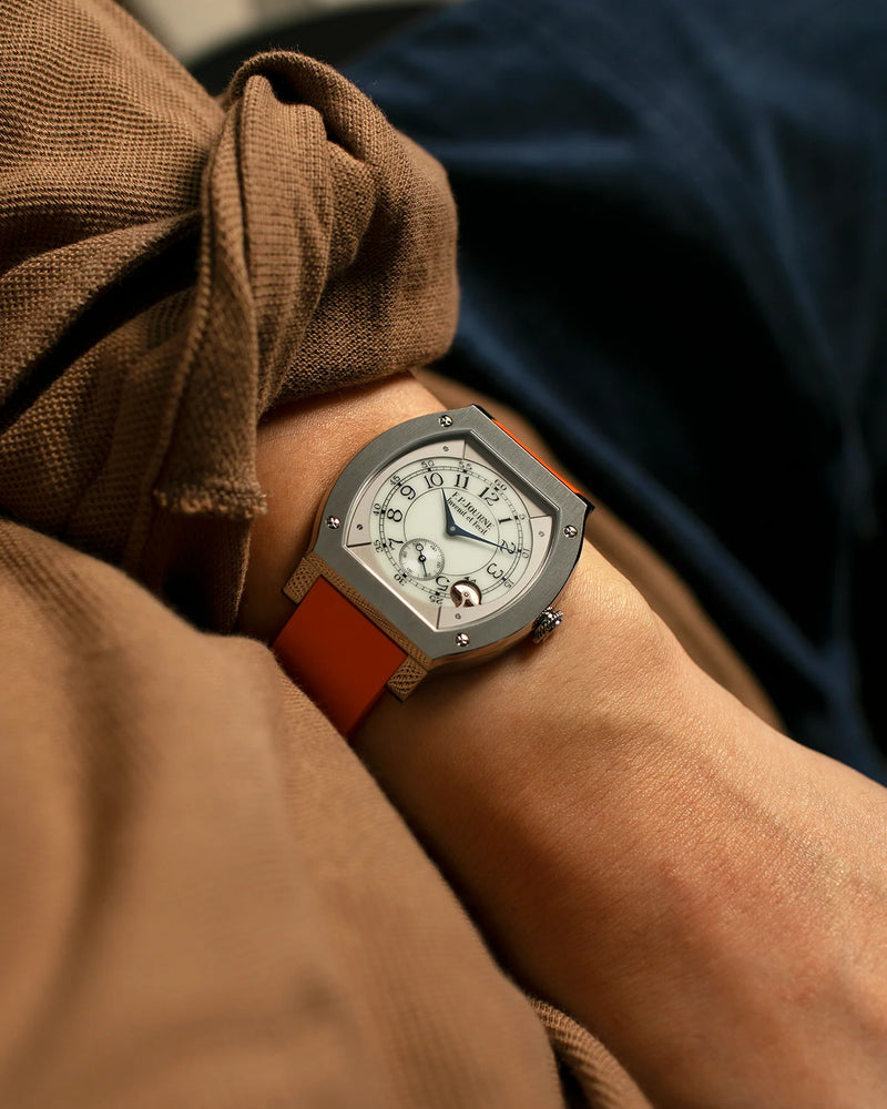 F.P. Journe Elegante 48 Titanium