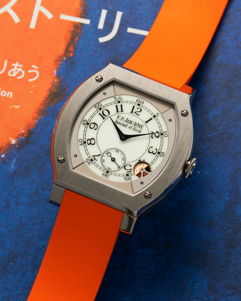 F.P. Journe Elegante 48 Titanium