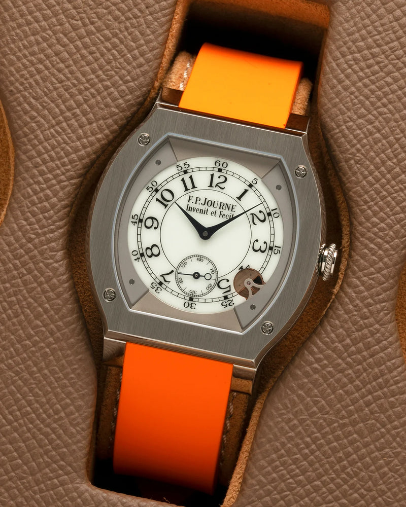 F.P. Journe Elegante 48 Titanium