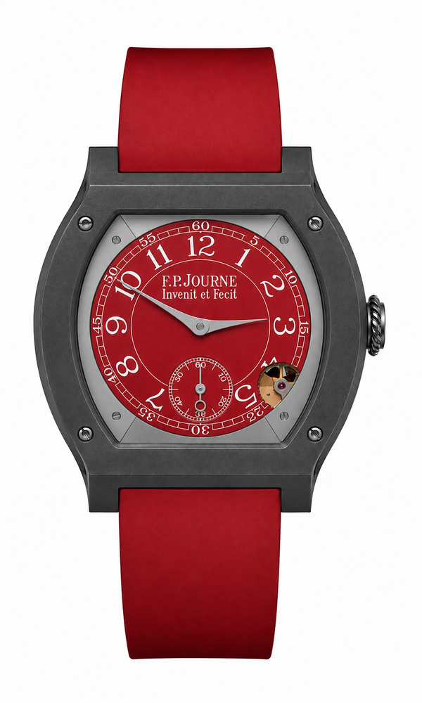 F.P. Journe Élégante 48mm Titalyt Restaurant Limited Edition