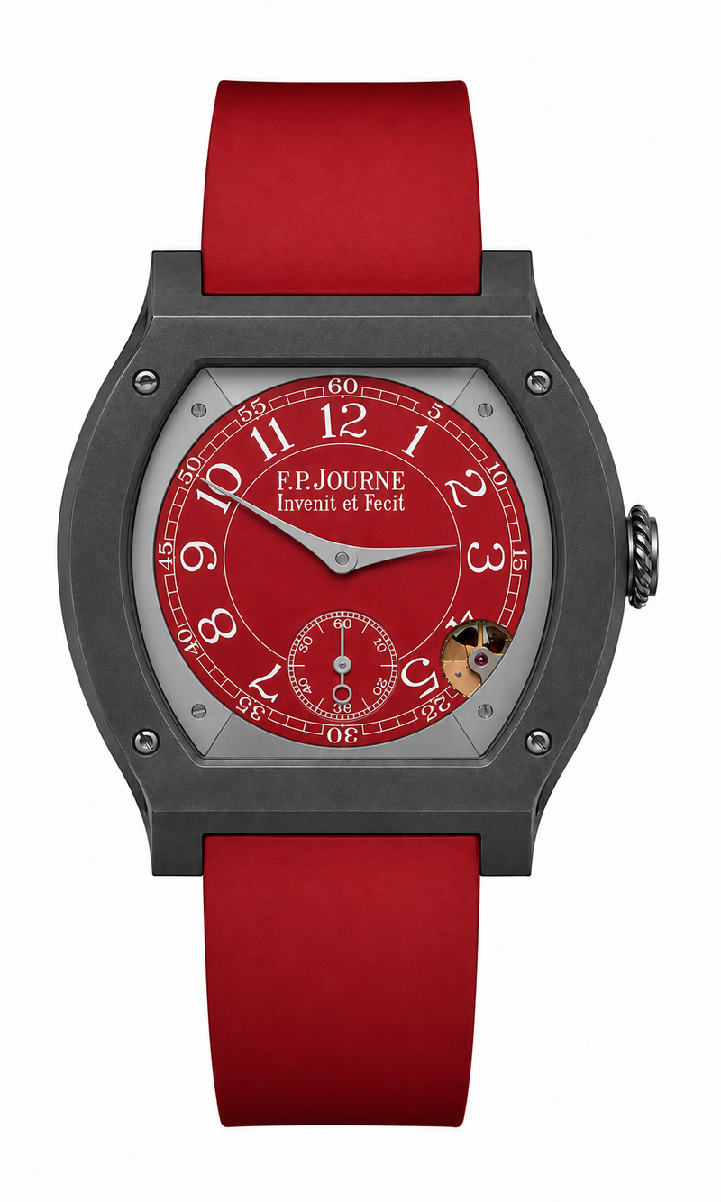 F.P. Journe Élégante 48mm Titalyt Restaurant Limited Edition