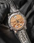 FP Journe Chronometre a Resonance Calibre 1499.3