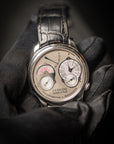 FP Journe Chronometre a Resonance Calibre 1499.3