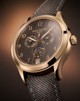 Patek Philippe 4946R-001 Annual Calendar Rose Gold Brown Dial 38mm
