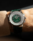 Patek Philippe Complications 5930P Platinum Alligator 39.5mm