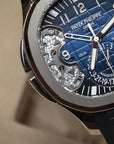 Patek Philippe 5650G Aquanaut Advanced Research Travel Time