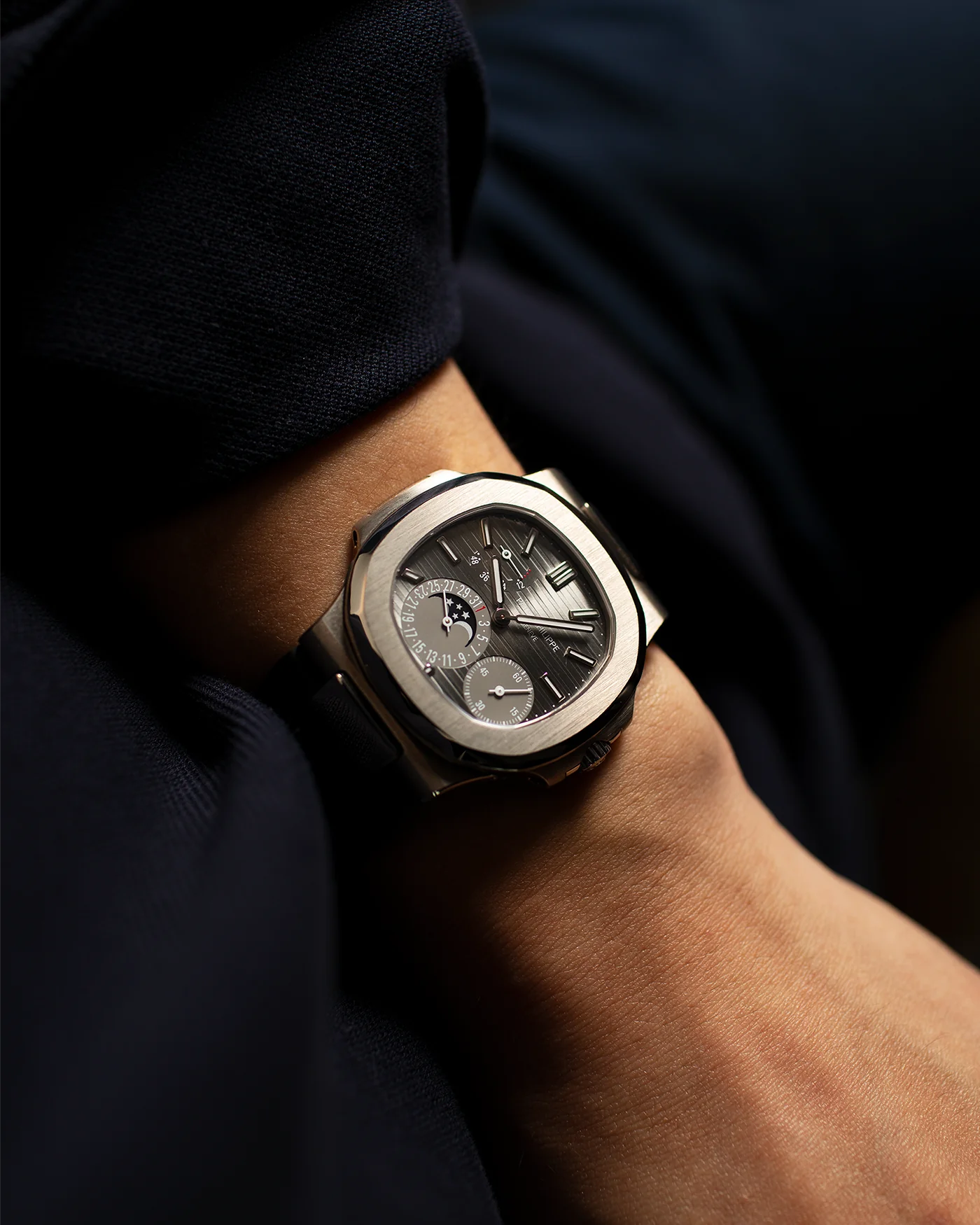Patek Philippe Nautilus 5712G