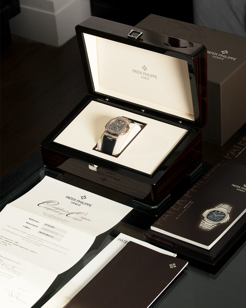 Patek Philippe Nautilus 5712G