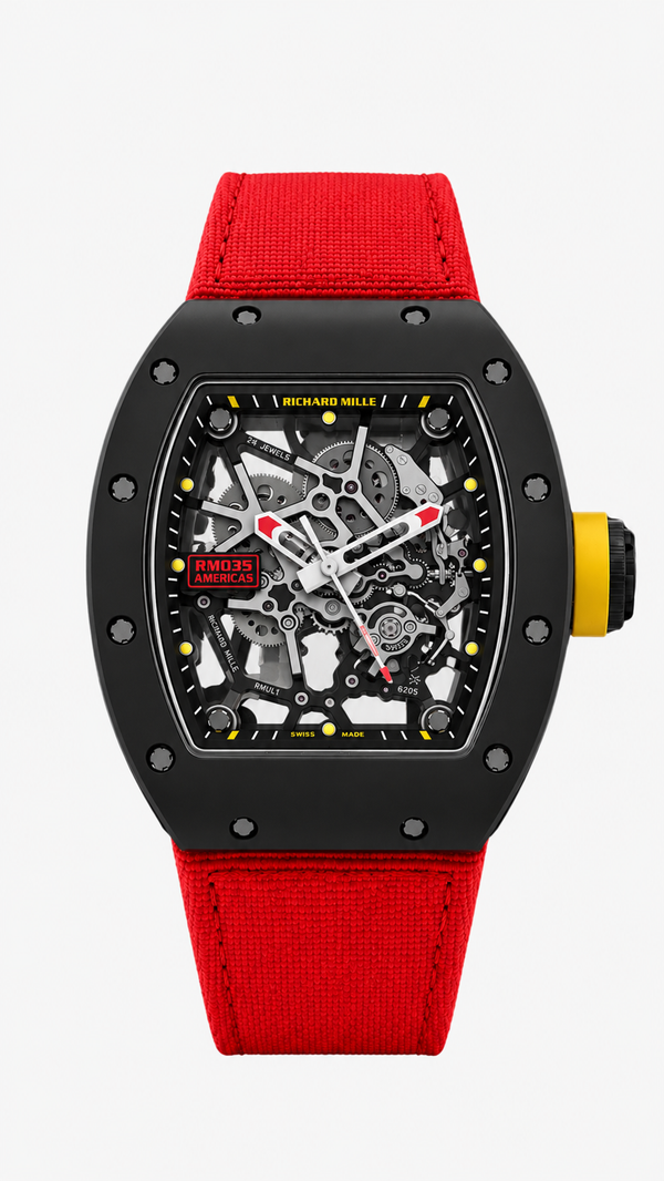 Richard Mille RM 035 Rafael Nadal Americas Limited Edition of 50