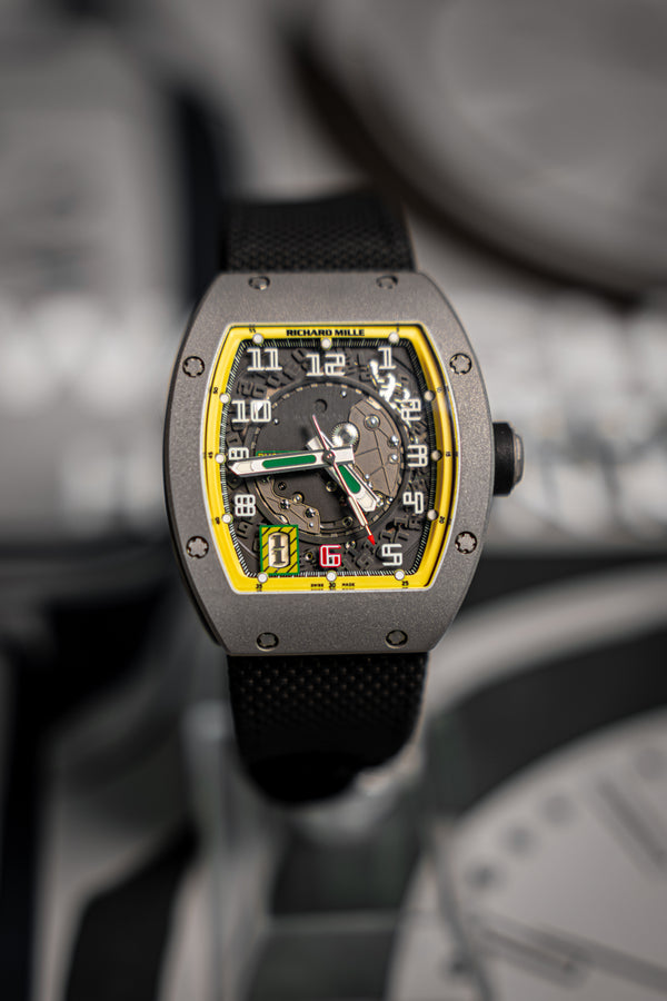 Richard Mille RM 005 FM