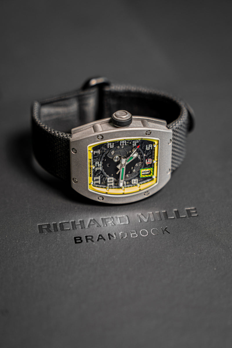 Richard Mille RM 005 FM