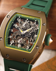 Richard Mille RM 17-01 Tourbillion Brown Cermet
