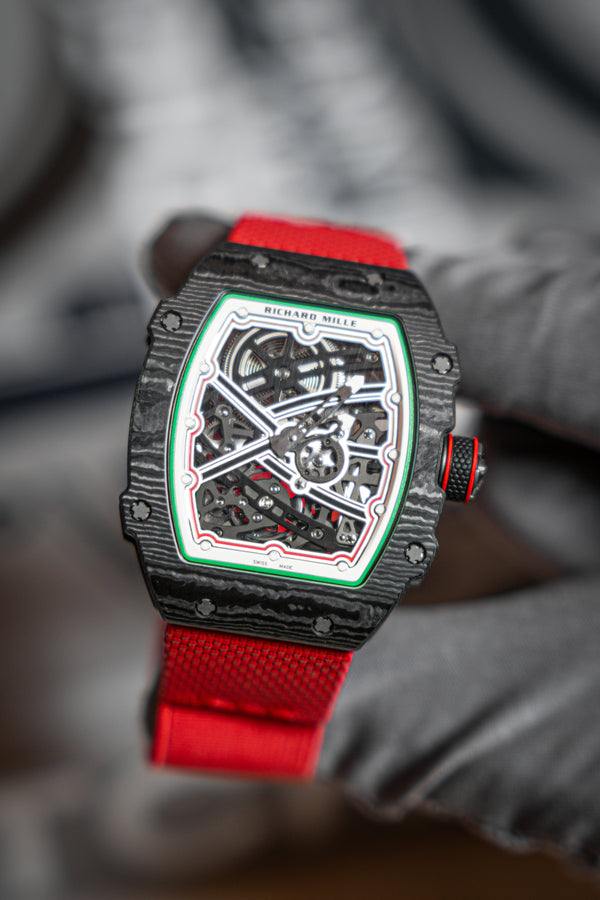 Richard Mille RM 67-02 Italy Edition