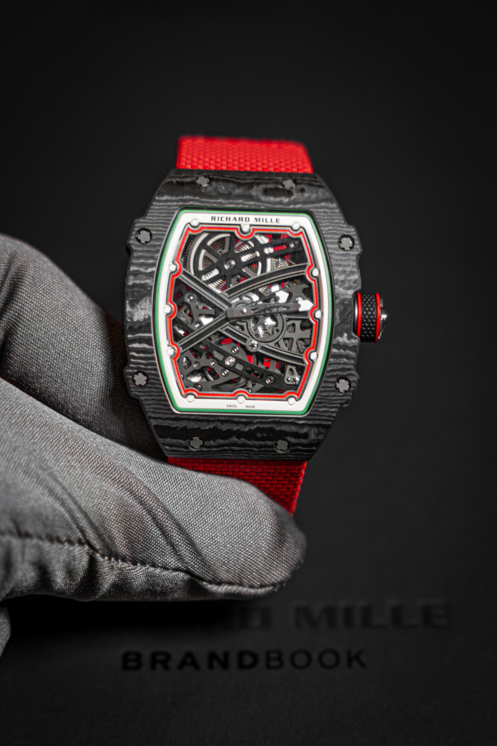 Richard Mille RM 67-02 Italy Edition