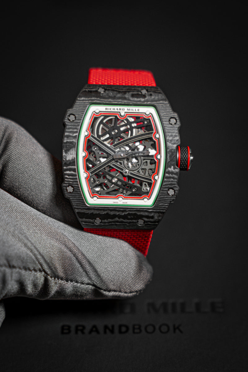 Richard Mille RM 67-02 Italy Edition