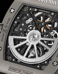 Richard Mille RM67-01 TI Extra Flat Automatic Black Dial