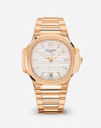 Patek Philippe 7118/1R White Dial