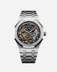 Audemars Piguet Royal Oak Skeleton Steel 15407ST.OO.1220ST.01