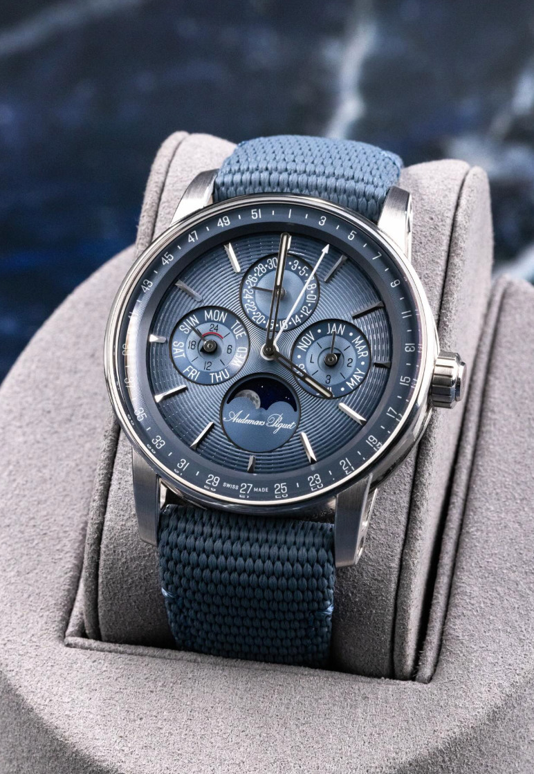 Audemars Piguet Code 11.59 Perpetual Calendar 150th Anniversary Limited Edition