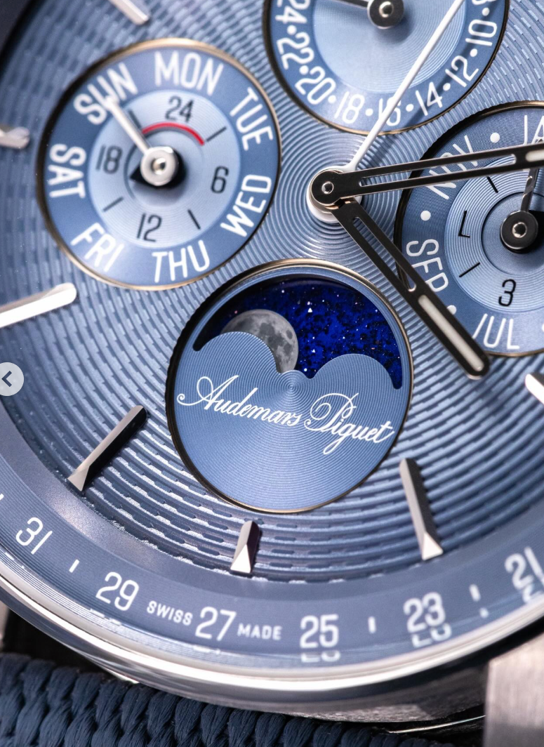 Audemars Piguet Code 11.59 Perpetual Calendar 150th Anniversary Limited Edition