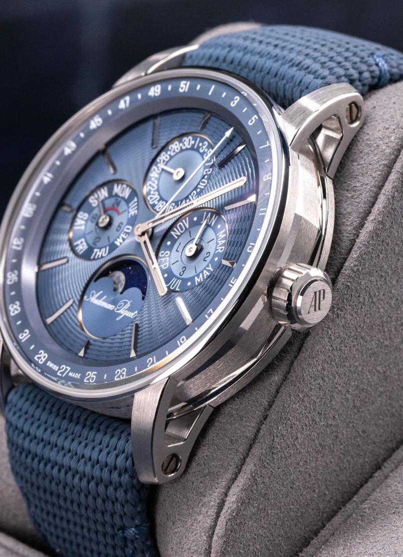 Audemars Piguet Code 11.59 Perpetual Calendar 150th Anniversary Limited Edition