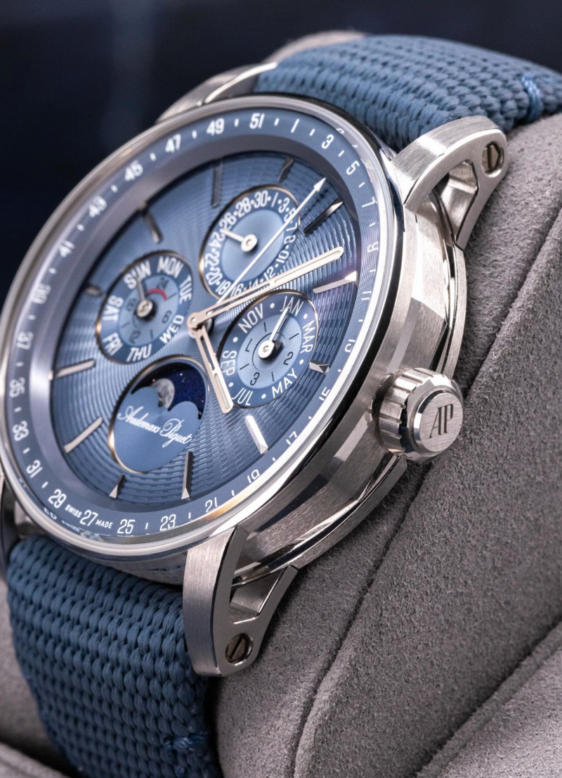Audemars Piguet Code 11.59 Perpetual Calendar 150th Anniversary Limited Edition