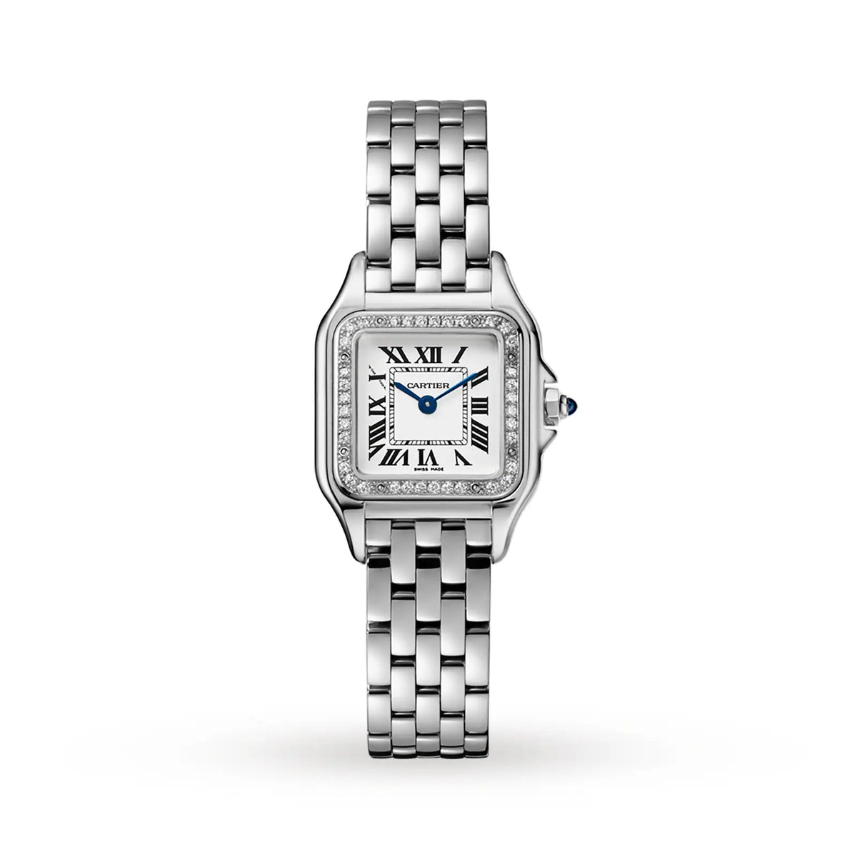 Cartier Panthere Small Diamond Bezel W4PN0016