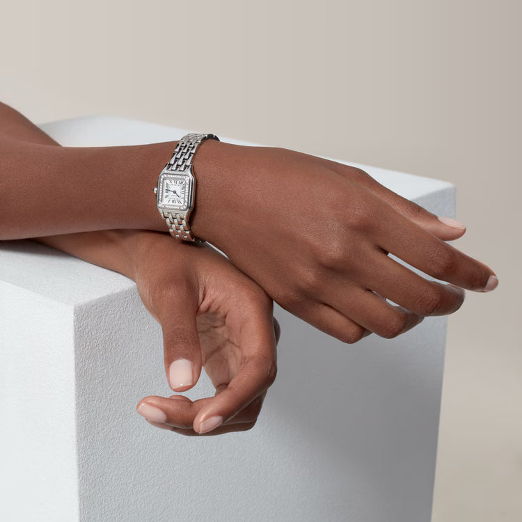Cartier Panthere Small Diamond Bezel W4PN0016