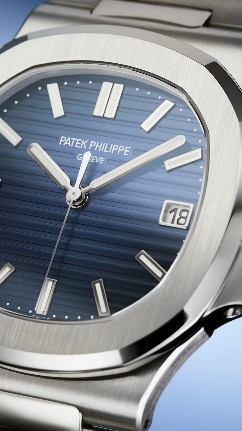 Patek Philippe Nautilus 5711/1A-001