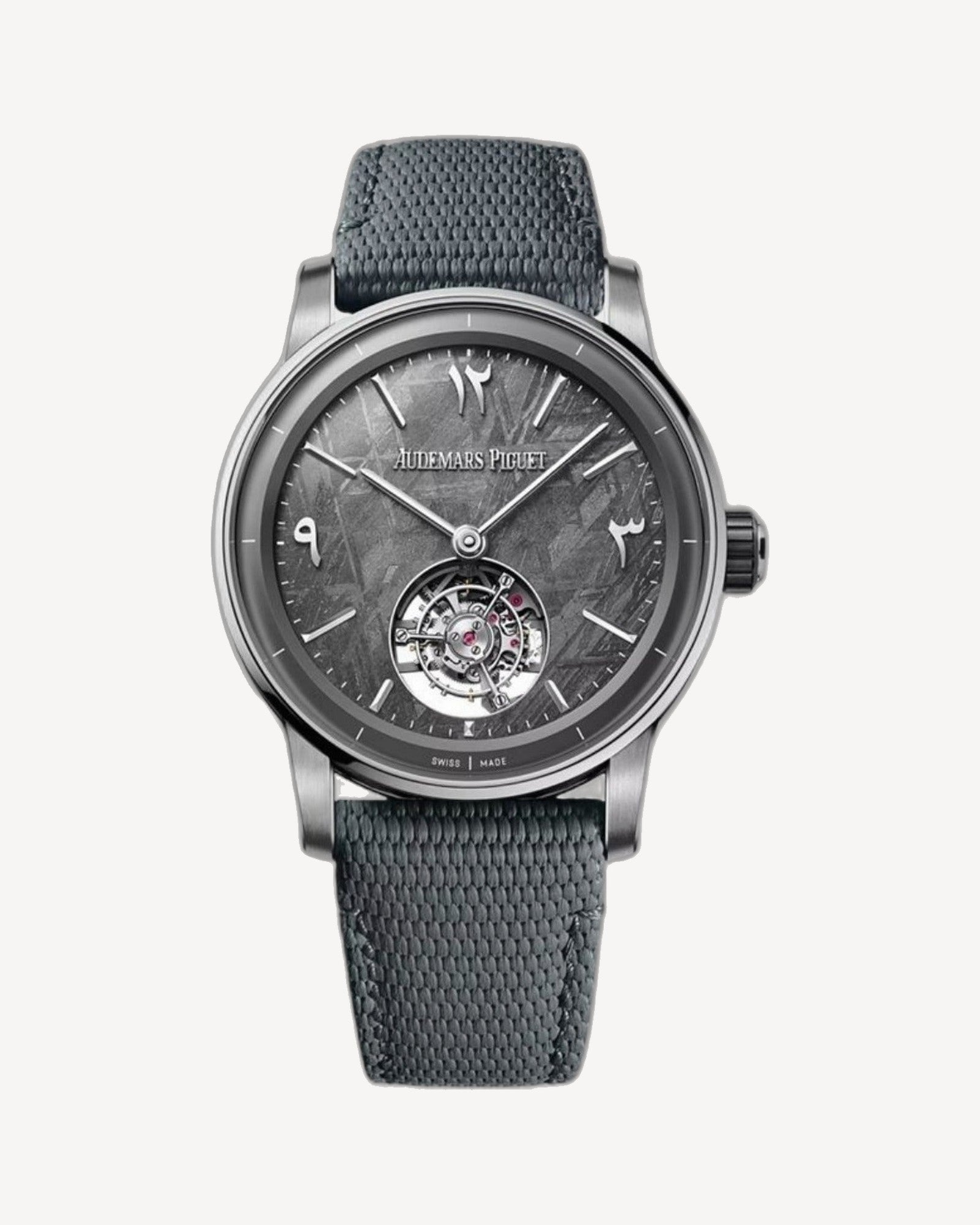 Audemars Piguet Code 11.59 Flying Tourbillon Meteorite 26396QT.OO.D009KB.01