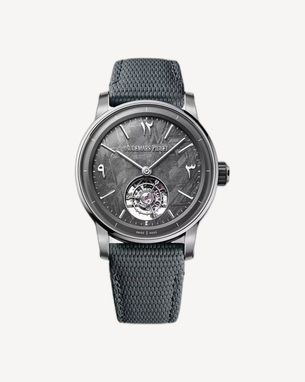 Audemars Piguet Code 11.59 Flying Tourbillon Meteorite 26396QT.OO.D009KB.01