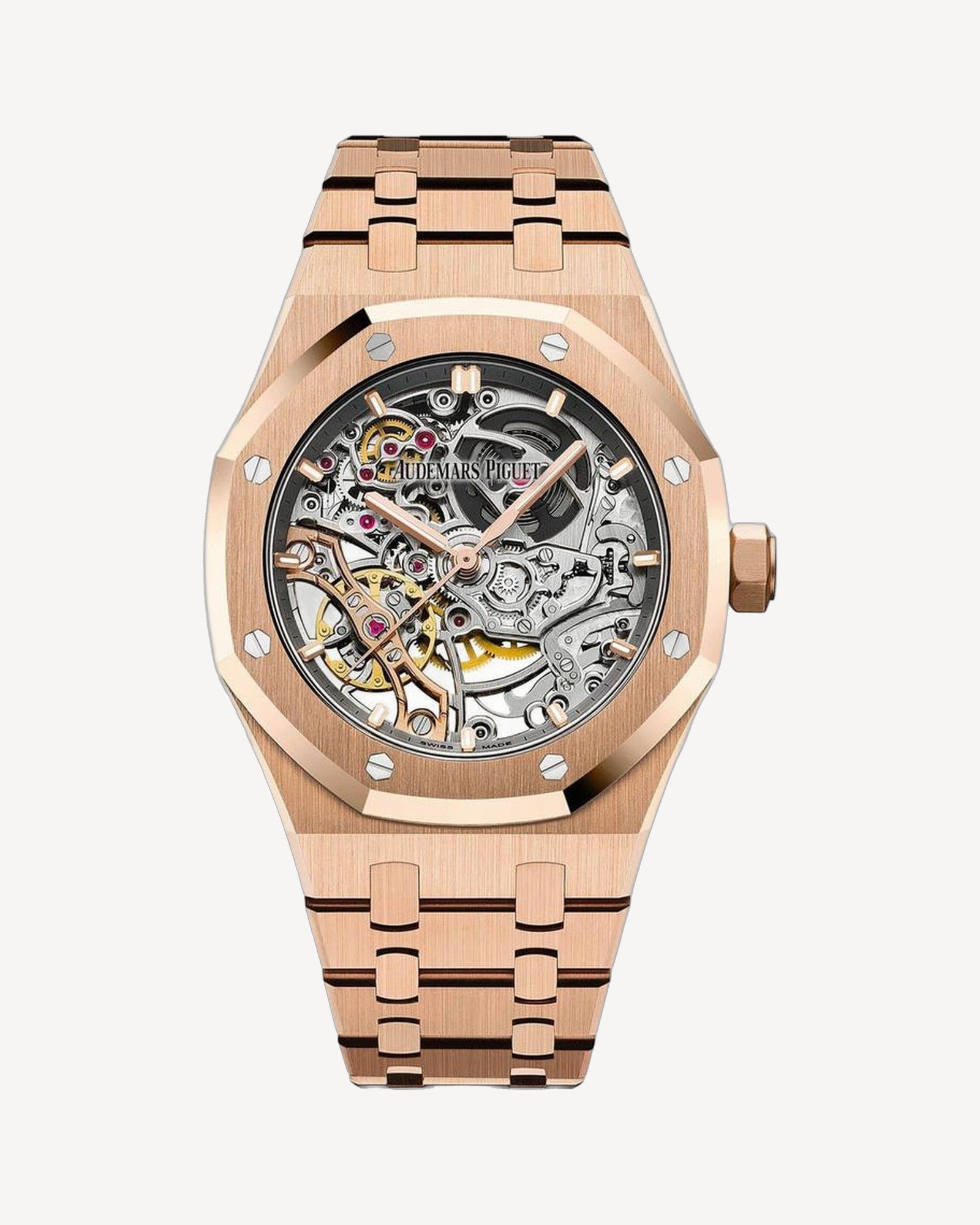 Audemars Piguet Royal Oak Skeleton 15467OR.OO.1256OR.01