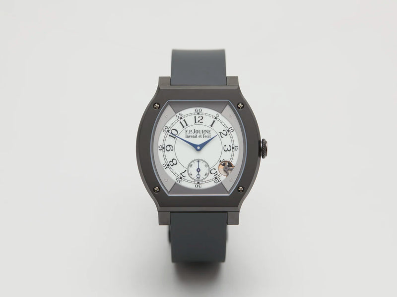 F.P. Journe Élégante 48mm Titalyt White Dial