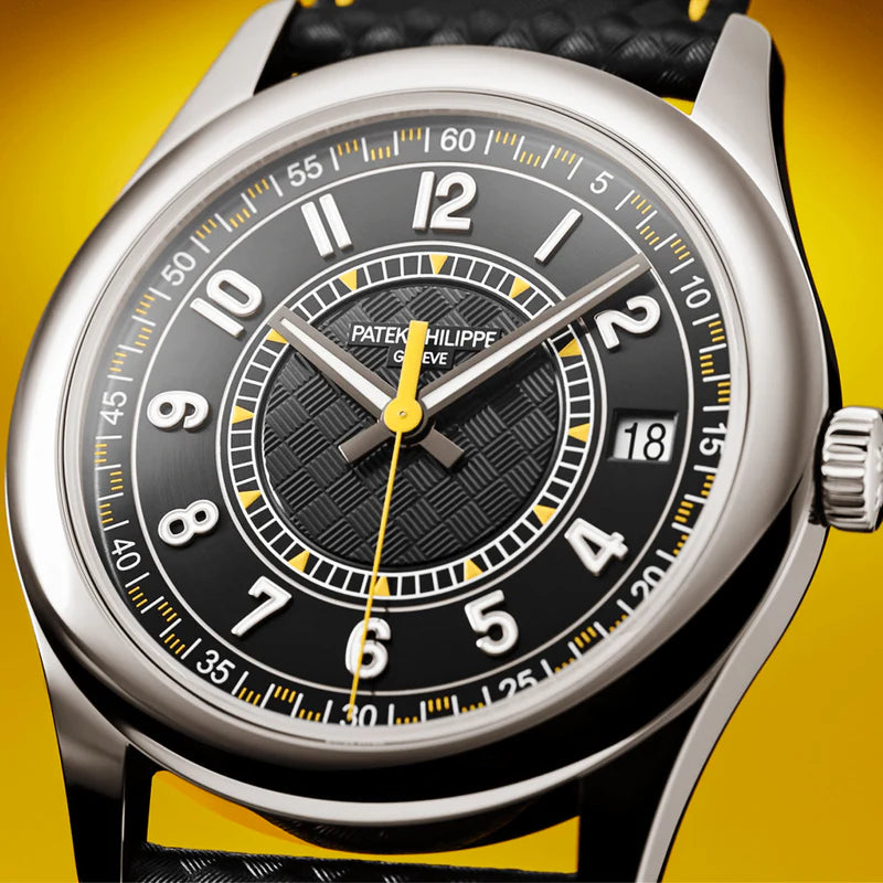 Patek Philippe Calatrava 6007G