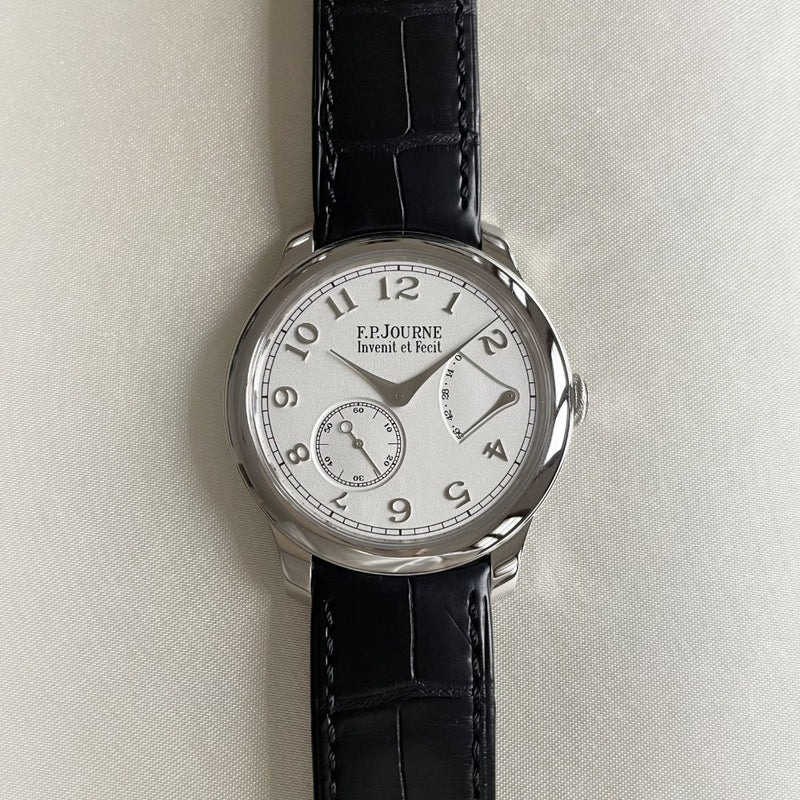 F.P. Journe Chronomètre CS Calibre 1304