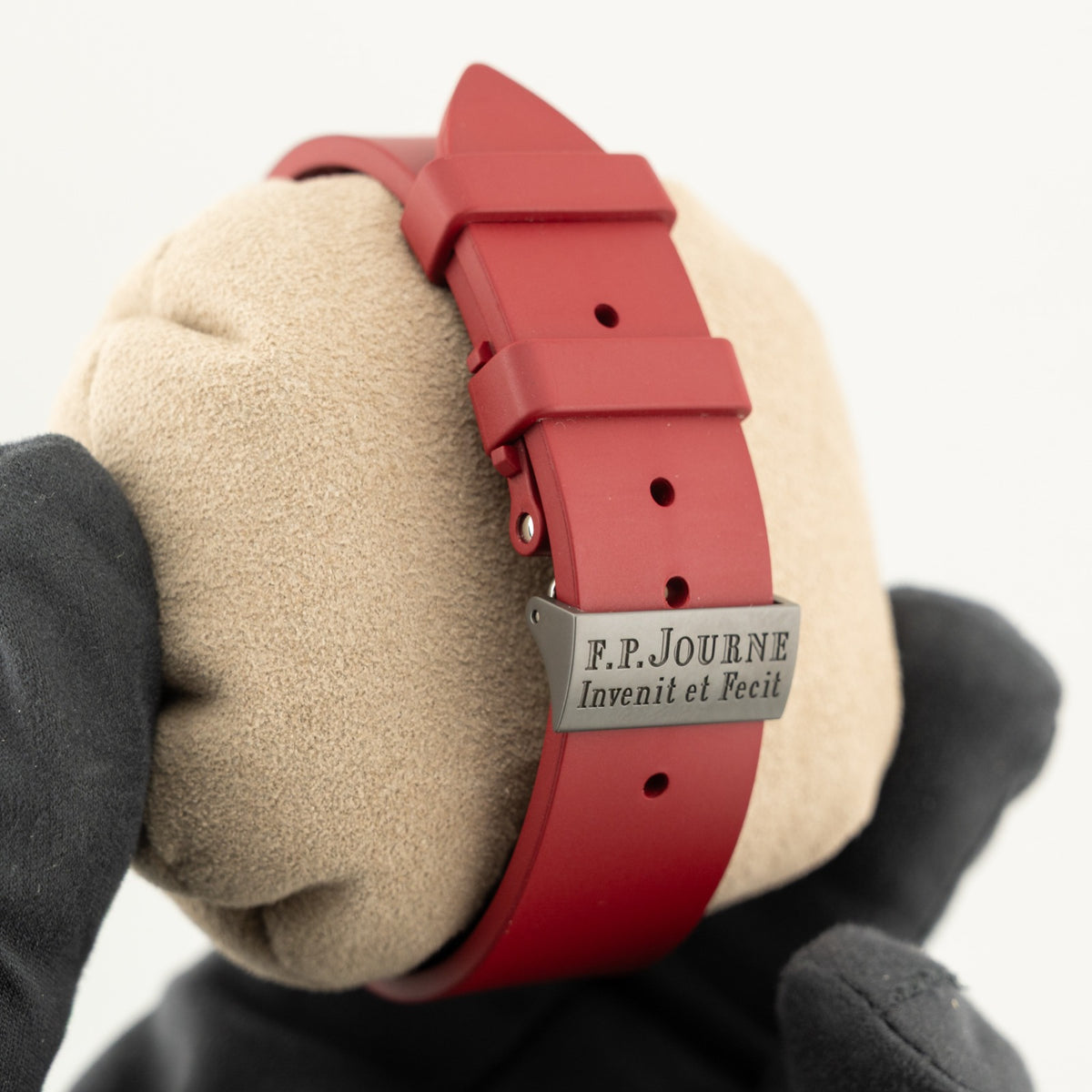 F.P. Journe Élégante 48mm Titalyt Restaurant Limited Edition