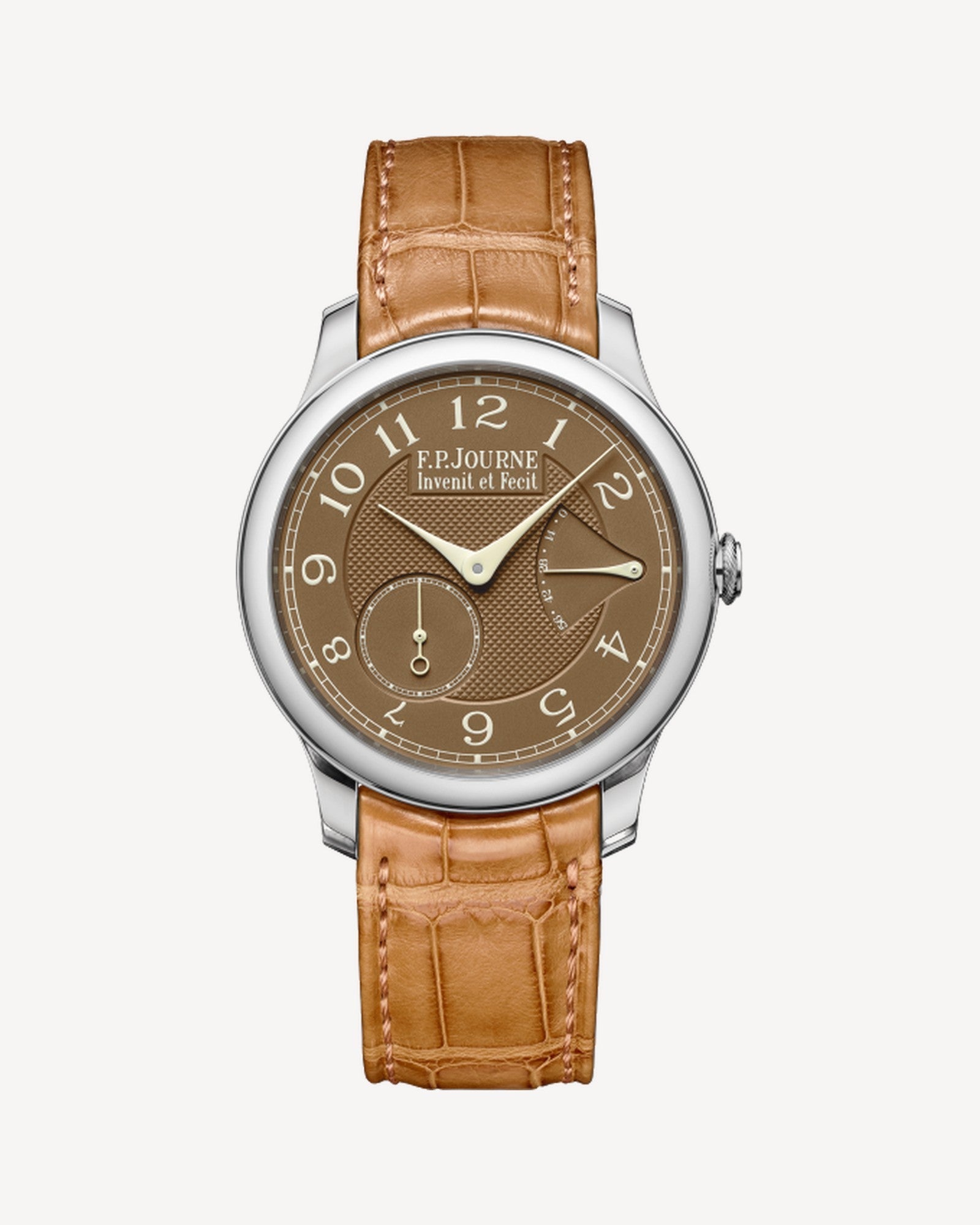 F.P. Journe Chronomètre Souverain Havana Platinum
