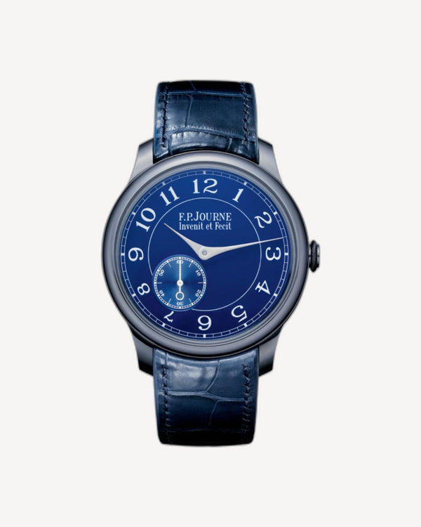 F.P. Journe Chronomètre Bleu Calibre 1304