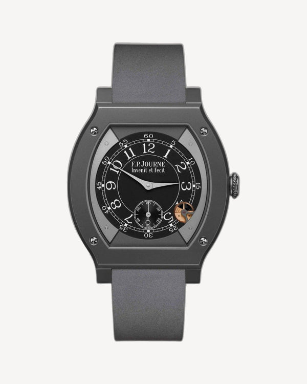 F.P. Journe Élégante 48mm Titalyt Black Dial