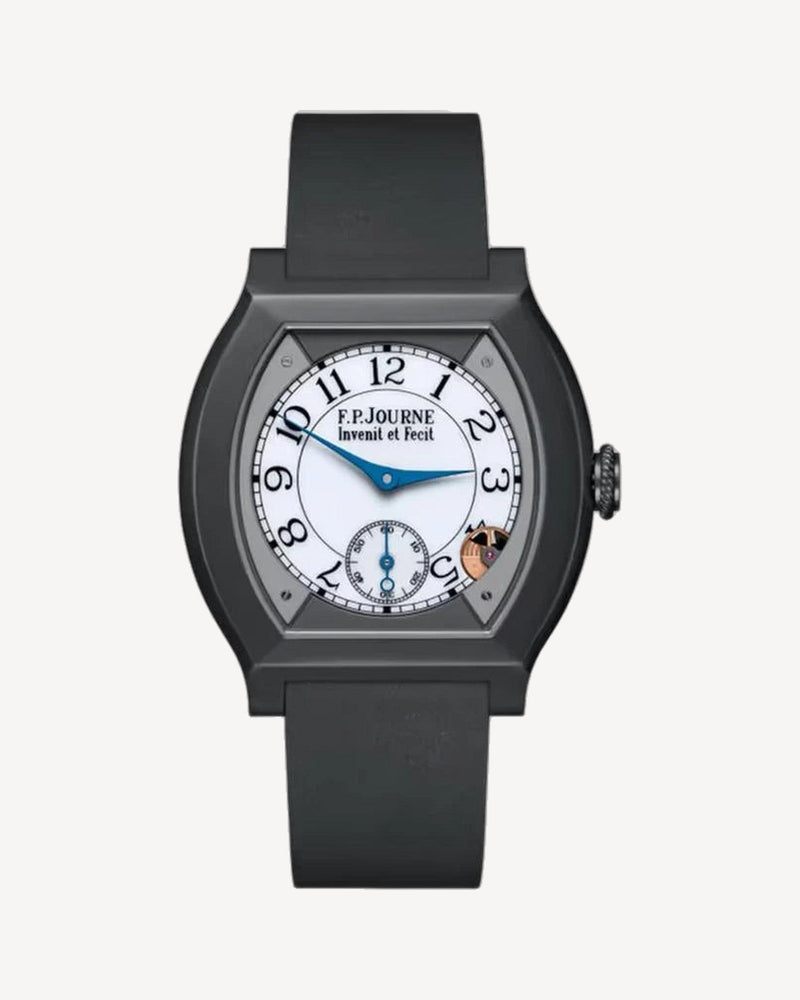 F.P. Journe Élégante 48mm Titalyt White Dial