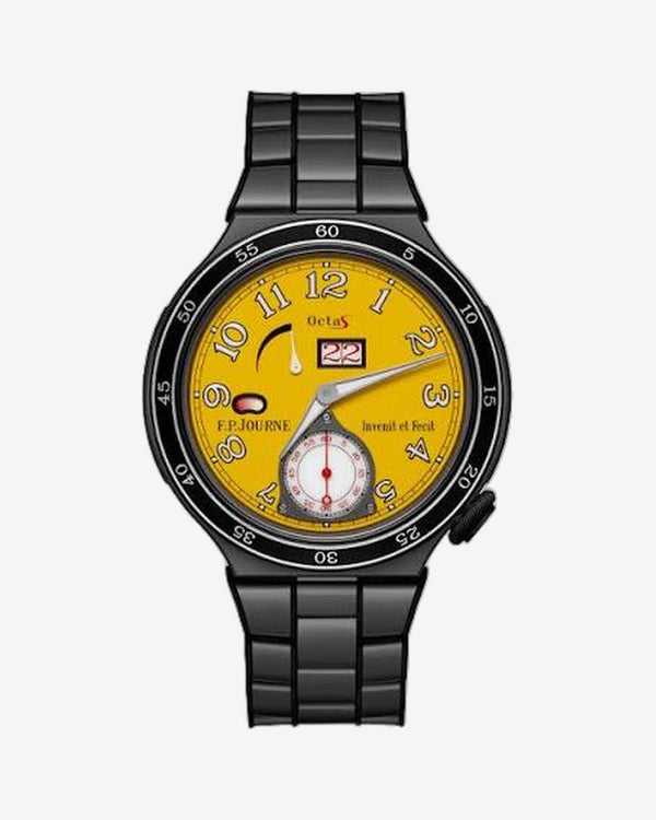 F.P. Journe lineSport Chronographe Rattrapante Calibre 1518